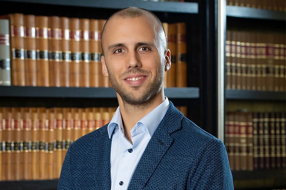 Noah M. Globerman, Winnipeg Lawyer - Pollock & Company Lawyers - Lawyers Winnipeg