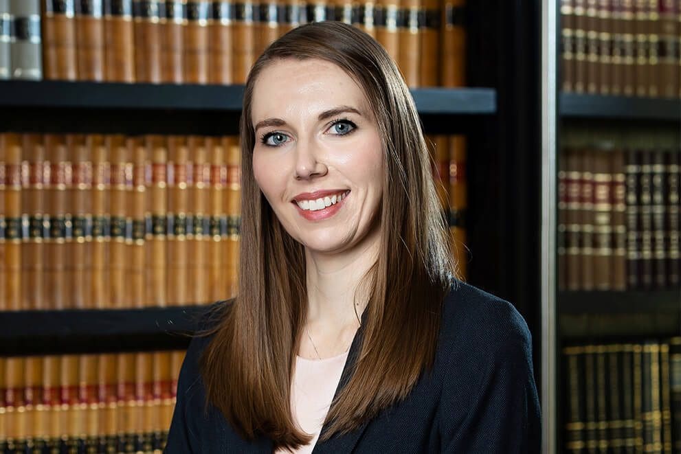 Susan A. Benning, Winnipeg Lawyer - Pollock & Company Lawyers - Winnipeg Personal Injury Lawyer