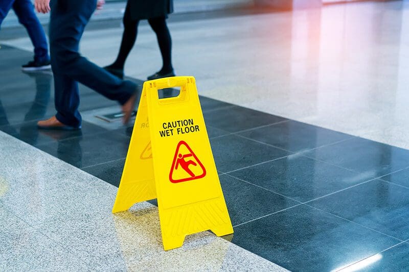 Slip and Fall - Personal Injury Lawyers Winnipeg - Winnipeg Lawyers - Pollock & Company