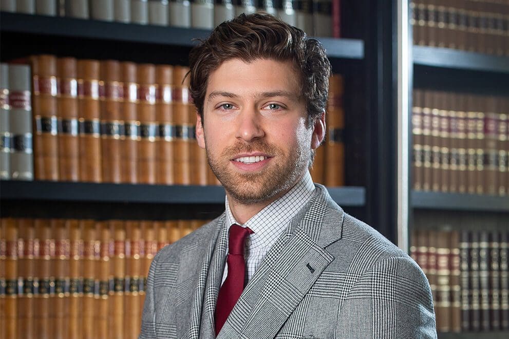 Ethan Pollock, Winnipeg Lawyer - Pollock & Company Lawyers - Personal Injury Lawyer Winnipeg