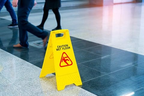 Slip and Fall Accidents – Legal Case Checklist - Personal Injury Lawyers Winnipeg - Winnipeg Lawyers - Pollock & Company