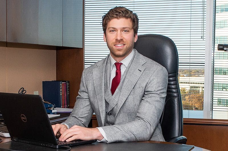 Ethan Pollock, Winnipeg Lawyer - Pollock & Company Lawyers - Winnipeg Lawyers