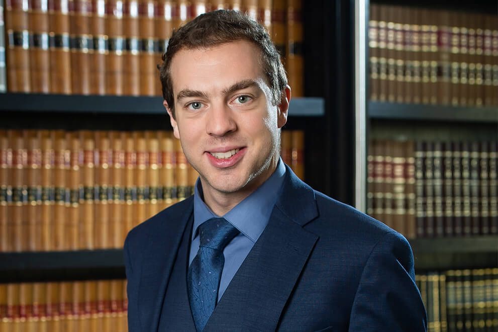Jacob Love, Winnipeg Lawyer - Pollock & Company Lawyers - Winnipeg Personal Injury Lawyer