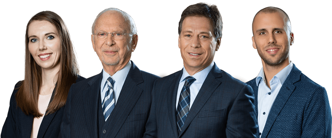 Civil Litigation Lawyers - our team at Pollock & Company - Pollock & Company Lawyers - Winnipeg Medical Malpractice Lawyer