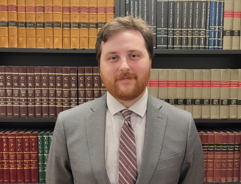 Nate Moeller - Pollock & Company Lawyers - Personal Injury Lawyer Winnipeg
